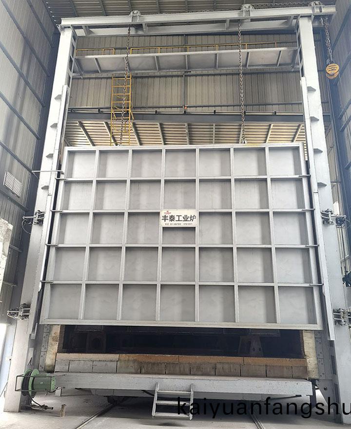 锻造燃气炉