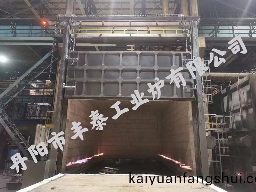 中国一重燃气炉