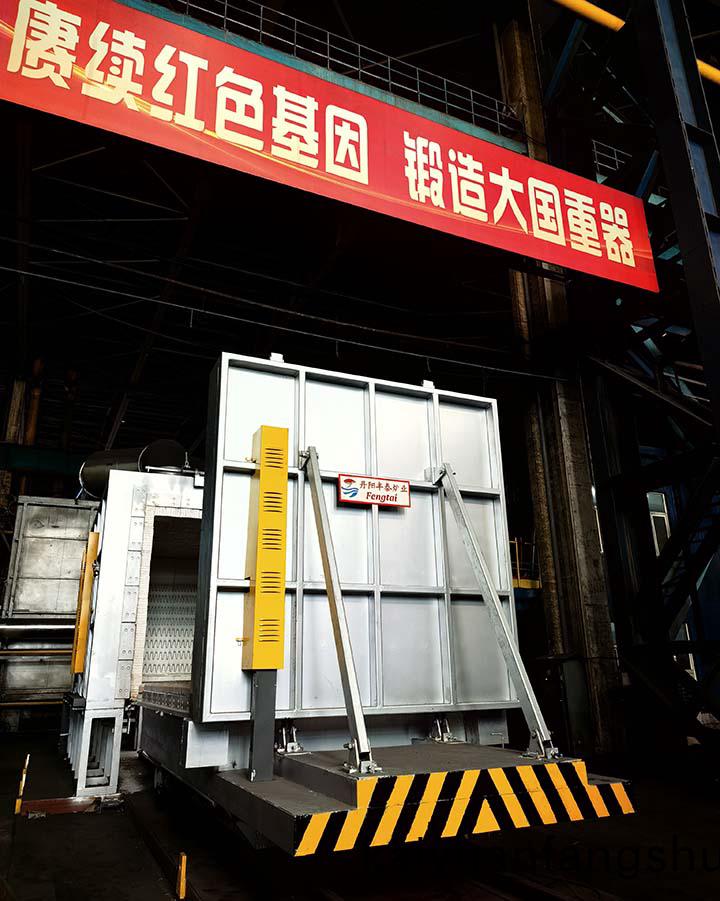 1200℃电加热炉